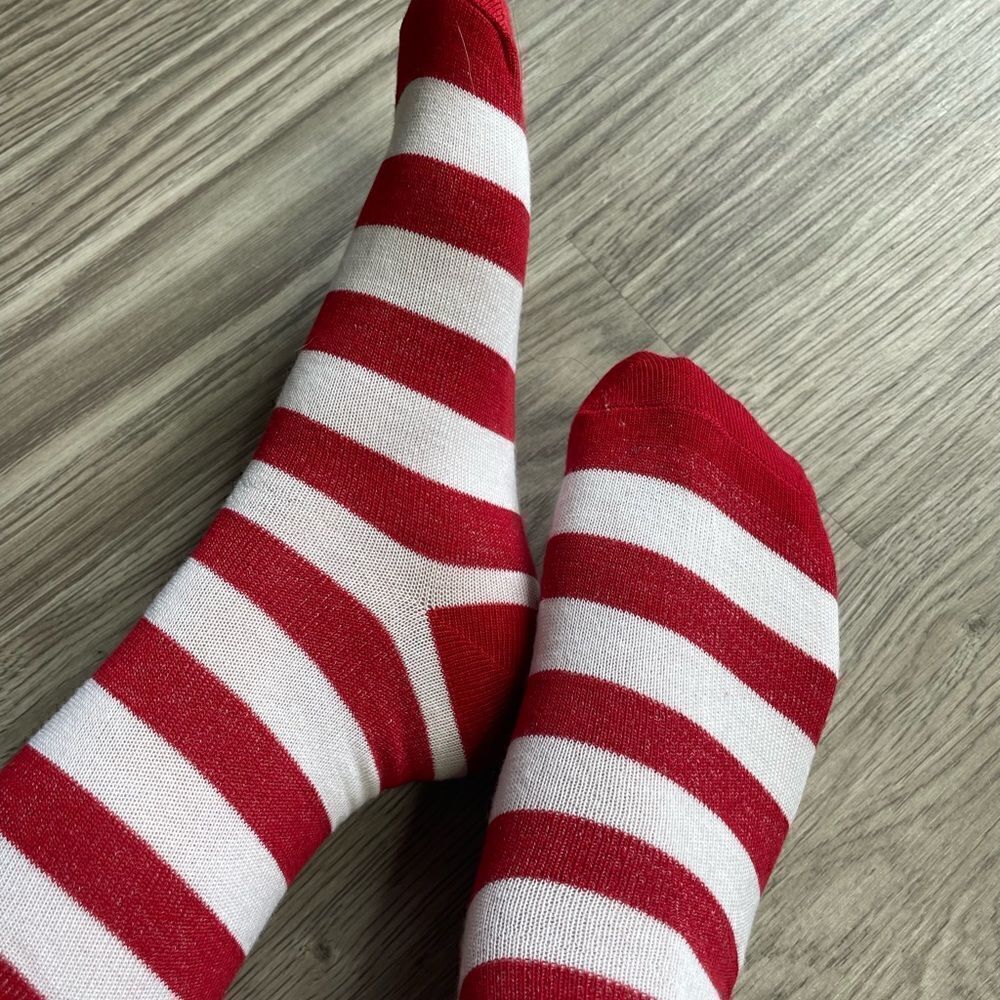 Patriotic Socks One Size - Picture 4 of 5